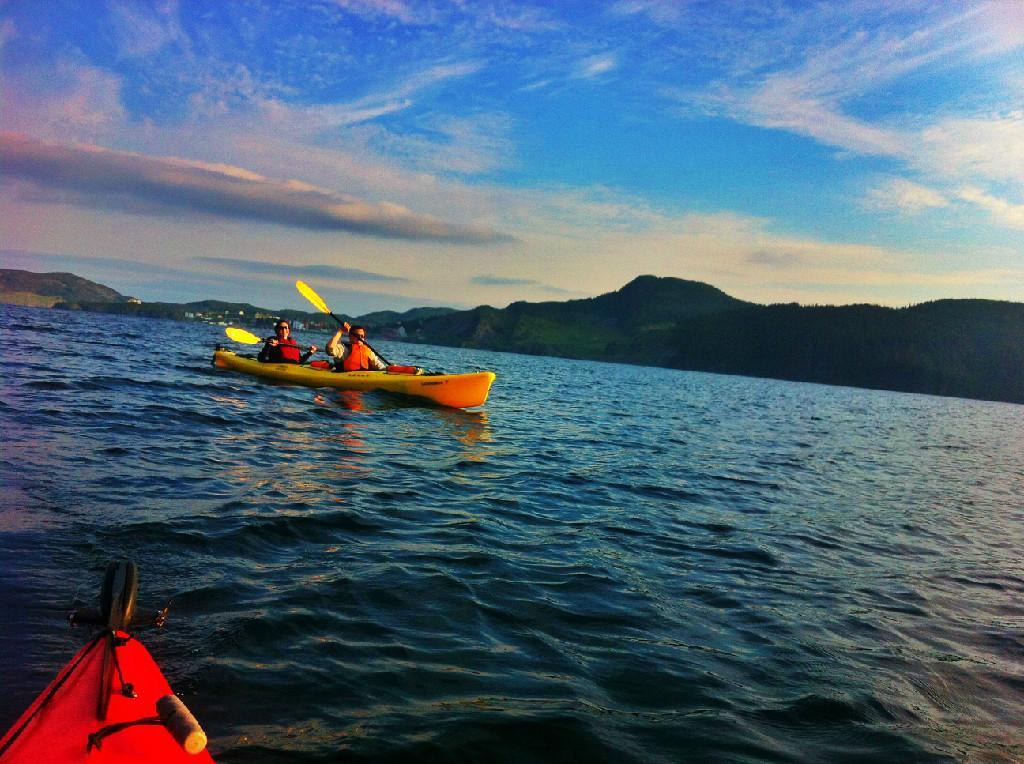 Trinity Eco-Tours Lodge Esterno foto